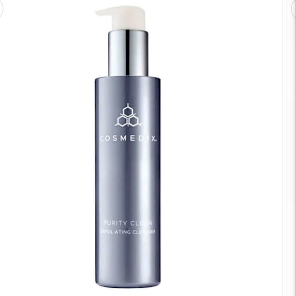 Cosmedix Purity Clean Exfoliating Cleanser. Brand New in box